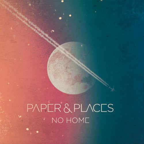 Paper & Places: No Home \ LP