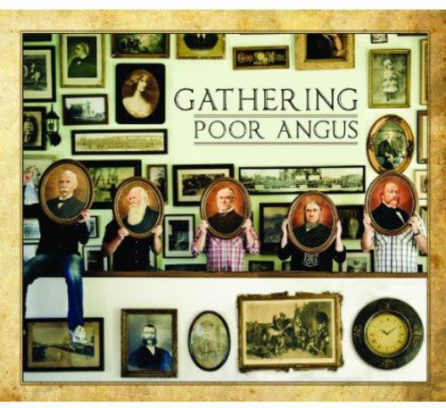 Poor Angus: Gathering  \ CD