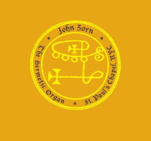 John Zorn: Hermetic Organ 2  \ CD