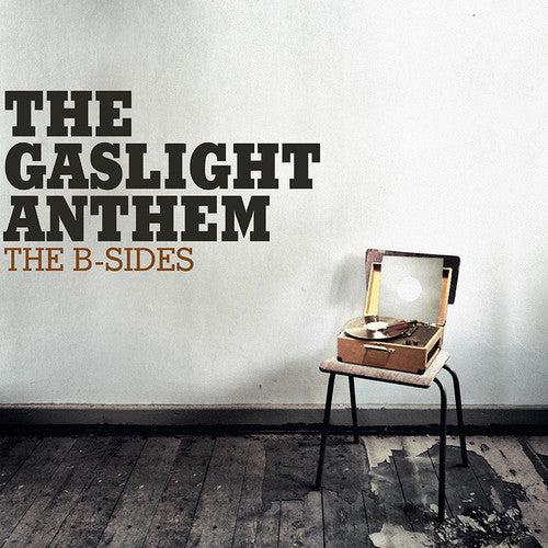 The Gaslight Anthem- B-Sides [Vinyl] - VINYL