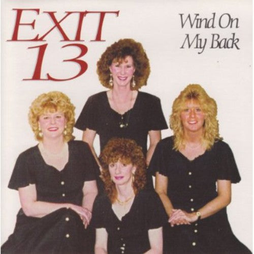 Exit-13: Wind on My Back  \ CD