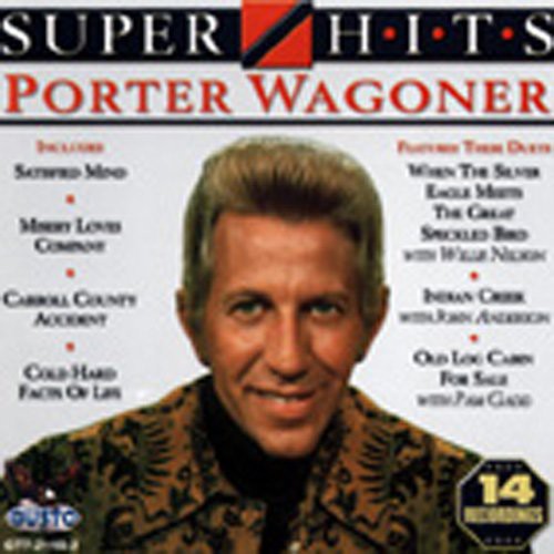 Porter Wagoner: Super Hits  \ CD