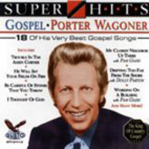Porter Wagoner: Super Hits Gospel  \ CD