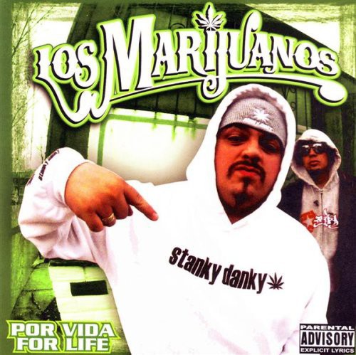 Marijuanos: Por Vida  \ CD