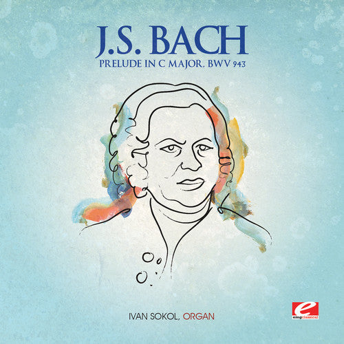 J.S. Bach: Prelude C Major - CD SINGLE
