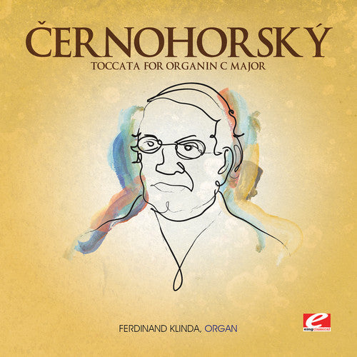 Ferdinand Klinda: Toccata for Organ in C Major  \ CD