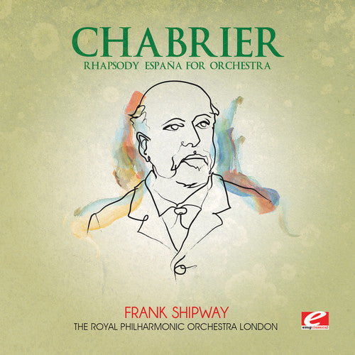 Frank Shipway: Rhapsody Espana for Orchestra  \ CD