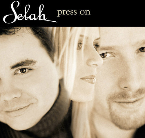 Selah: Press on  \ CD
