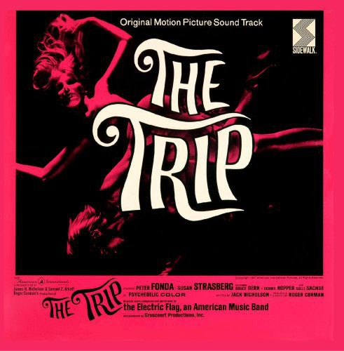 Trip: Trip (Original Soundtrack) - CD