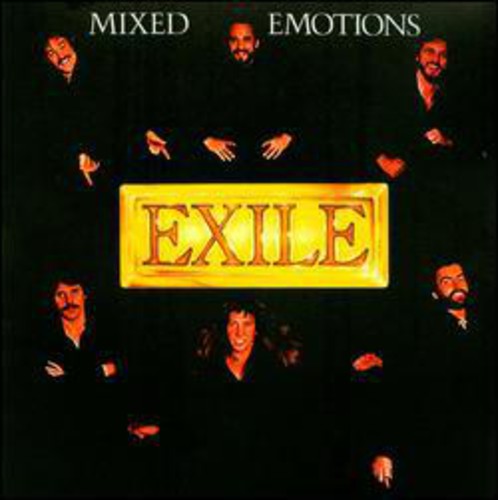 Exile: Mixed Emotions  \ CD