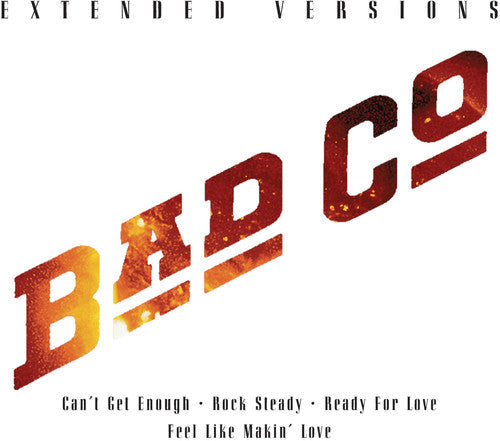 Bad Company: Extended Versions - CD