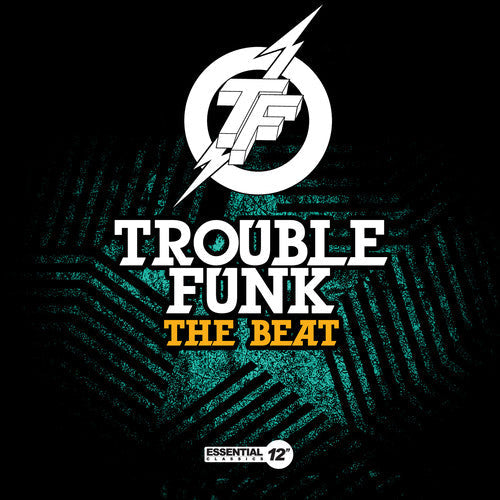 Trouble Funk: Beat - CD SINGLE