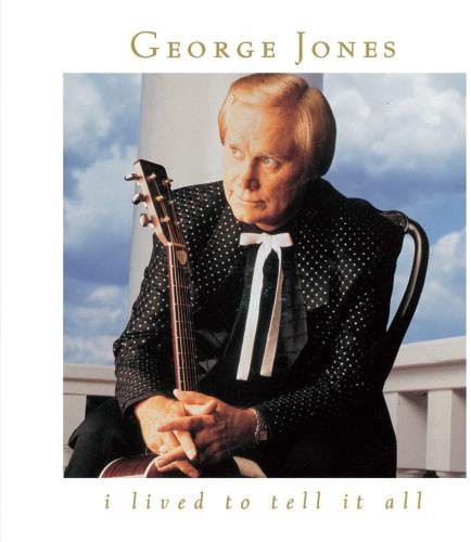 George Jones: I Lived to Tell It All  \ CD