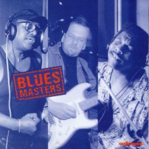 Various Artists: Blues Masters / Various  \ CD
