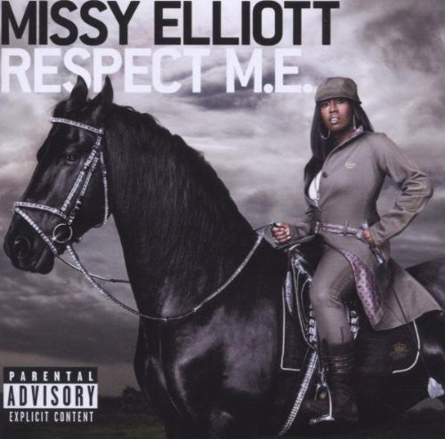 Missy Elliott: Respect M.E. Anthology  \ CD