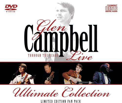 Glen Campbell: Through the Years  \ CD