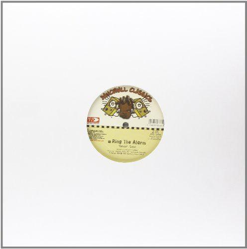 Tenor Saw- Ring The Alarm/Skin Out (12") - VINYL