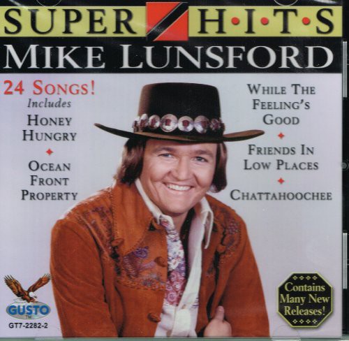 Mike Lunsford: Super Hits  \ CD
