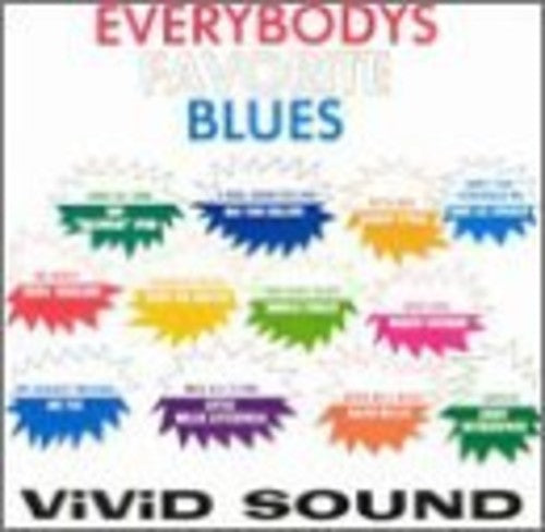 Various Artists: Everybody's Favorite Blues / Various  \ CD