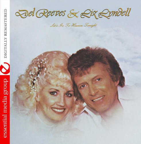 Del Reeves: Let's Go to Heaven Tonight  \ CD