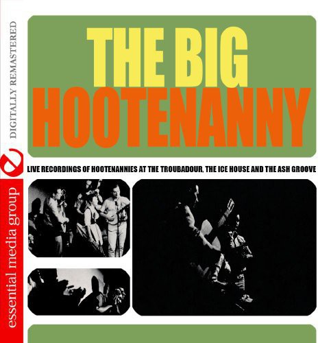 Various Artists: Big Hootenanny / Various  \ CD