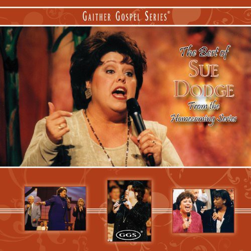 Sue Dodge: The Best Of Sue Dodge  \ CD