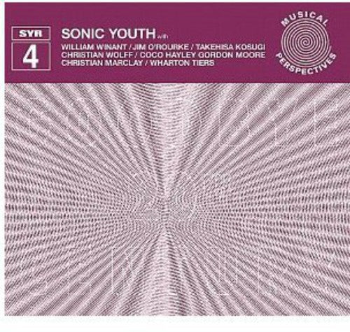 Sonic Youth- Goodbye 20th Century - VINYL