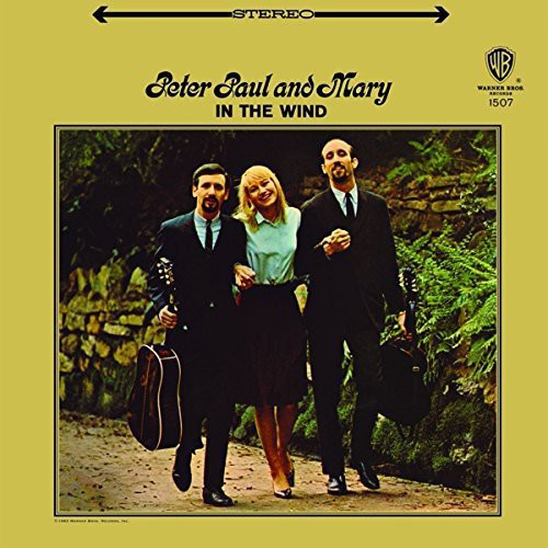 Peter, Paul and Mary: In the Wind \ LP