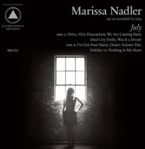 Marissa Nadler: July  \ CD