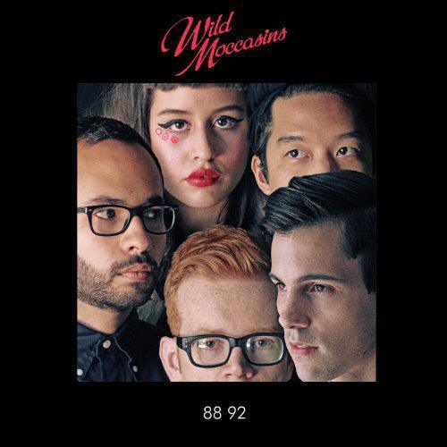 Wild Moccasins- 88 92 - VINYL