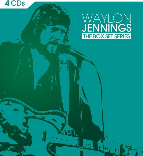 Waylon Jennings: Box Set Series  \ CD