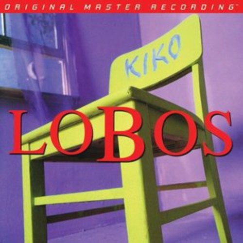 Los Lobos- Kiko [Limited Edition] [180 Gram] - VINYL