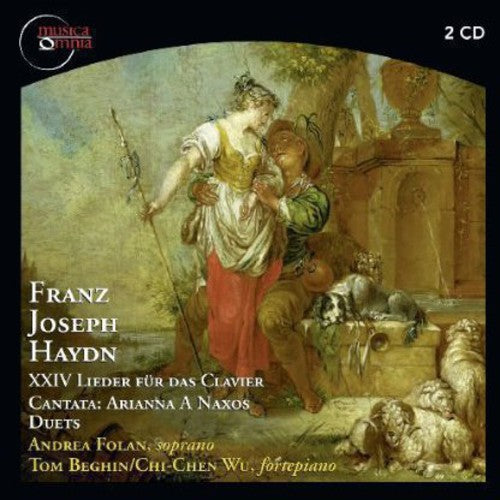 Invocation: Xxiv Lieder Fur Das Clavier  \ CD