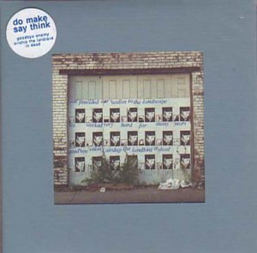 Do Make Say Think: Do Make Say Think  \ CD