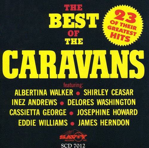 The Caravans: Best of  \ CD