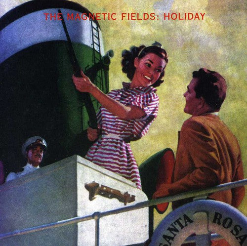 Magnetic Fields: Holiday  \ CD