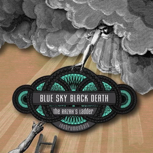Blue Sky Black Death & Hell Razah: Razah's Ladder \ LP