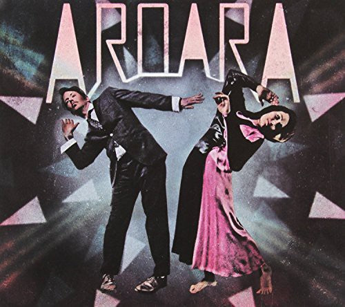AroarA: In the Pines \ LP