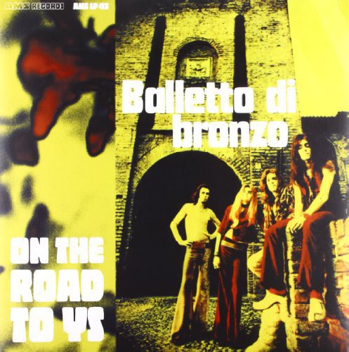 Balletto Di Bronzo- On The Road To Ys - VINYL