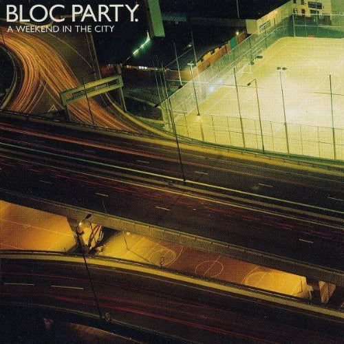 Bloc Party: Weekend in the City  \ CD