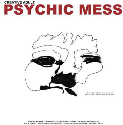 Creative Adult- Psychic Mess - VINYL