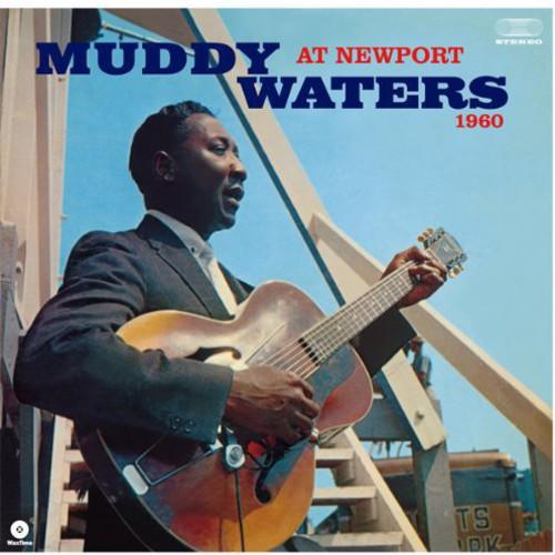 Muddy Waters- At Newport 1960 - VINYL