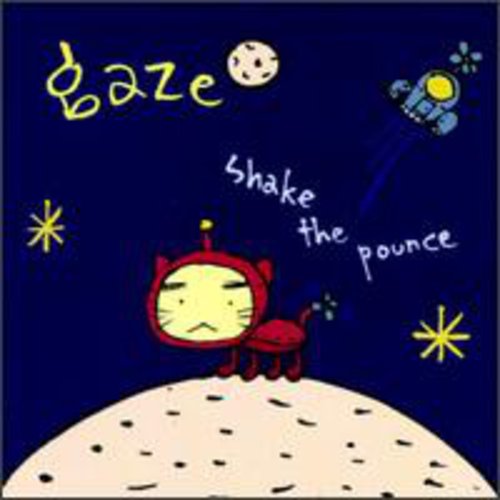 Göze: Shake the Pounce  \ CD