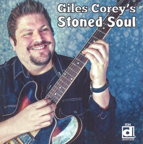 Giles Corey: Stoned Soul  \ CD