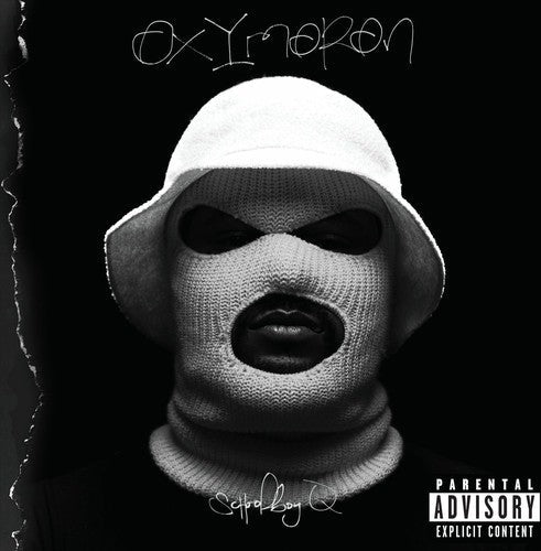 ScHoolboy Q: Oxymoron  \ CD