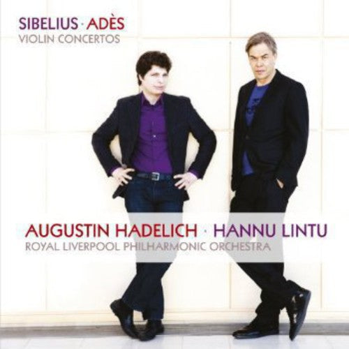 Augustin Hadelich: Violin Concertos  \ CD