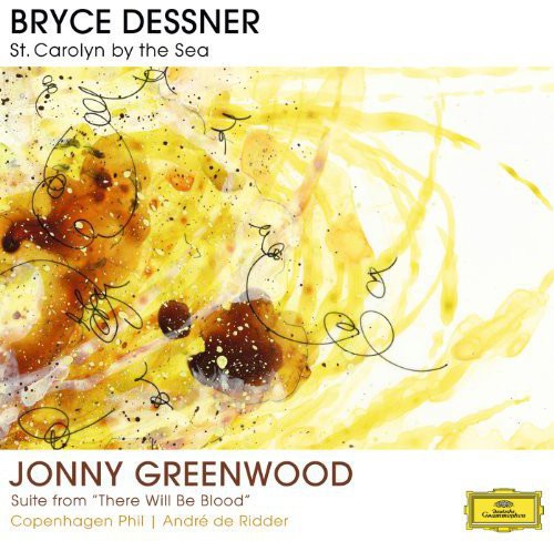 Bryce Dessner: St Carolyn By the Sea / Greenwood: Suite from \ LP