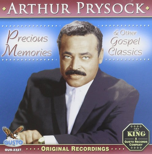 Arthur Prysock: Precious Memories and Other Gospel Classics  \ CD