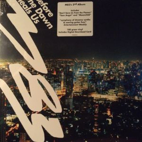 M83: Before the Dawn Heals Us \ LP