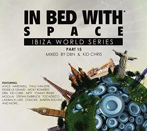 Various Artists: In Bed with Space Part 15 / Various  \ CD